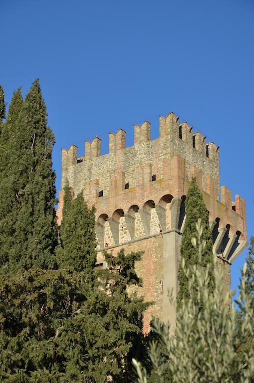 Fonte Comelia Cortona Esterno foto
